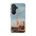 Viking Armada by Edward Moran - Samsung Tough Case