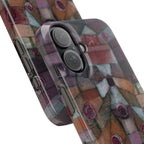Rose Garden by Paul Klee - iPhone Slim Case