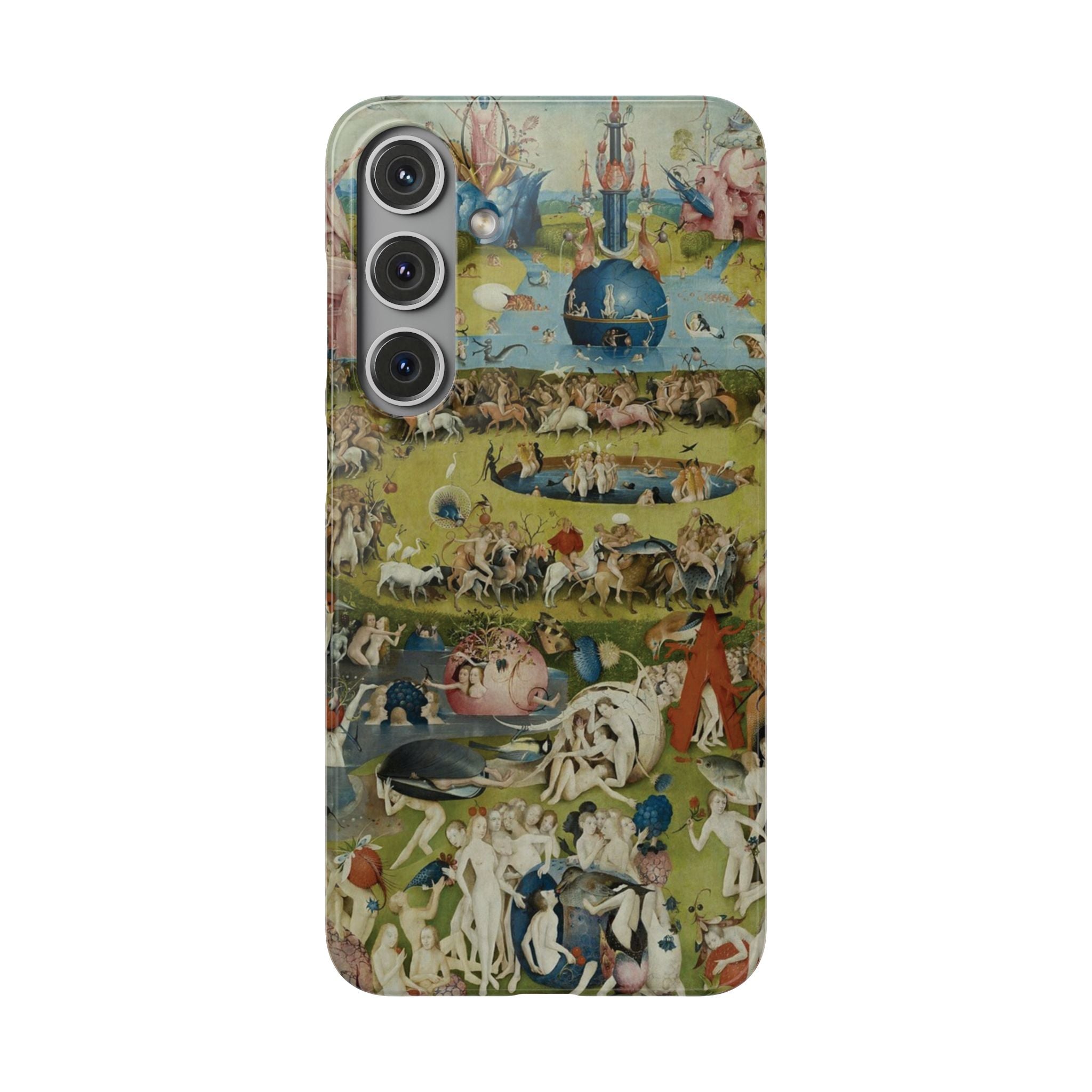 Hieronymus Bosch, Der Garten der Lüste - Samsung Slim Case