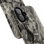 Don Chisciotte e le sue visioni di Gustave Doré - Cover iPhone Ultra Protettiva