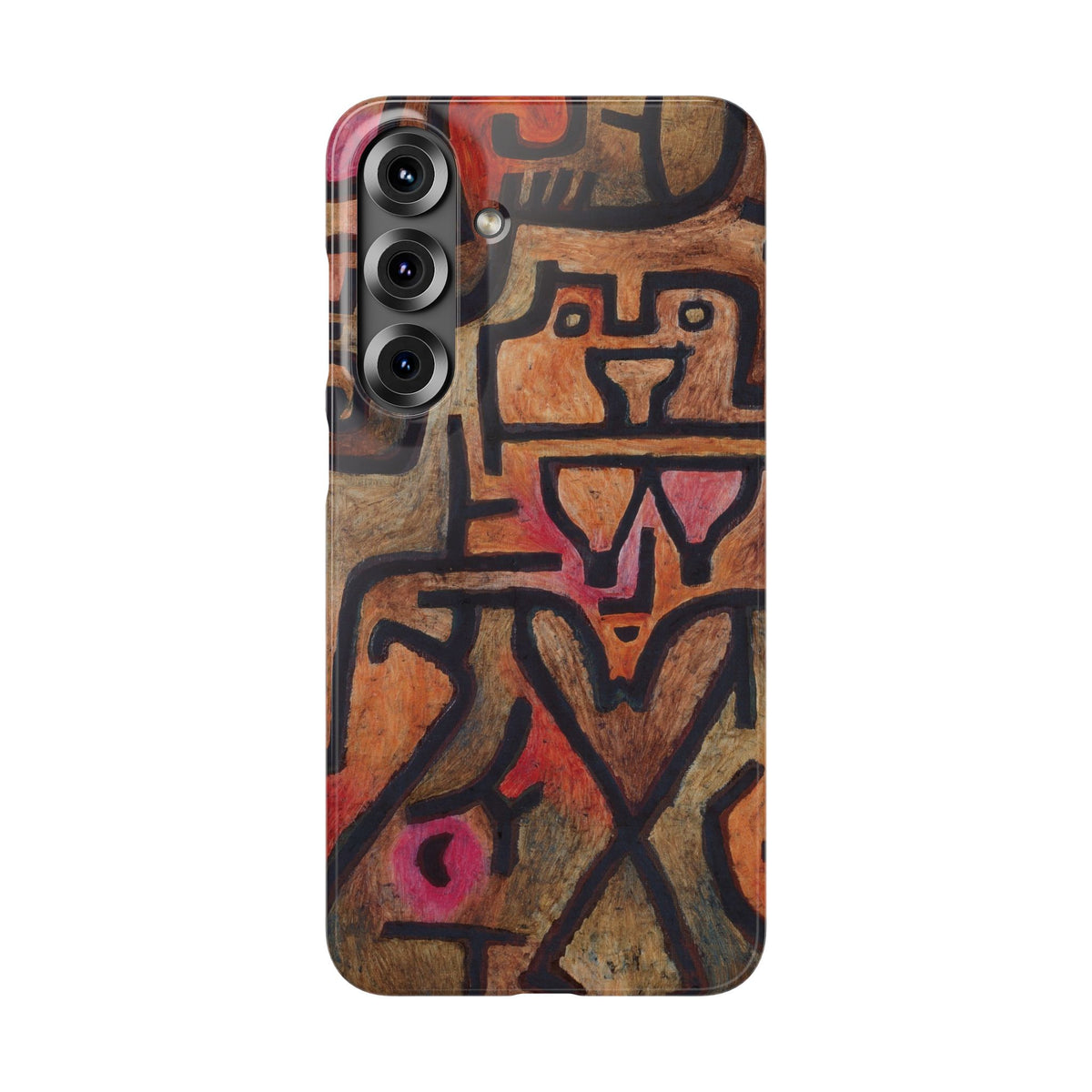 Forest Witches by Paul Klee - Samsung Slim Case