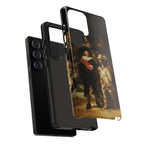 The Night Watch by Rembrandt - Samsung Tough Case