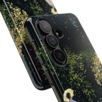 Woman in the Garden by Claude Monet - Samsung Tough Case