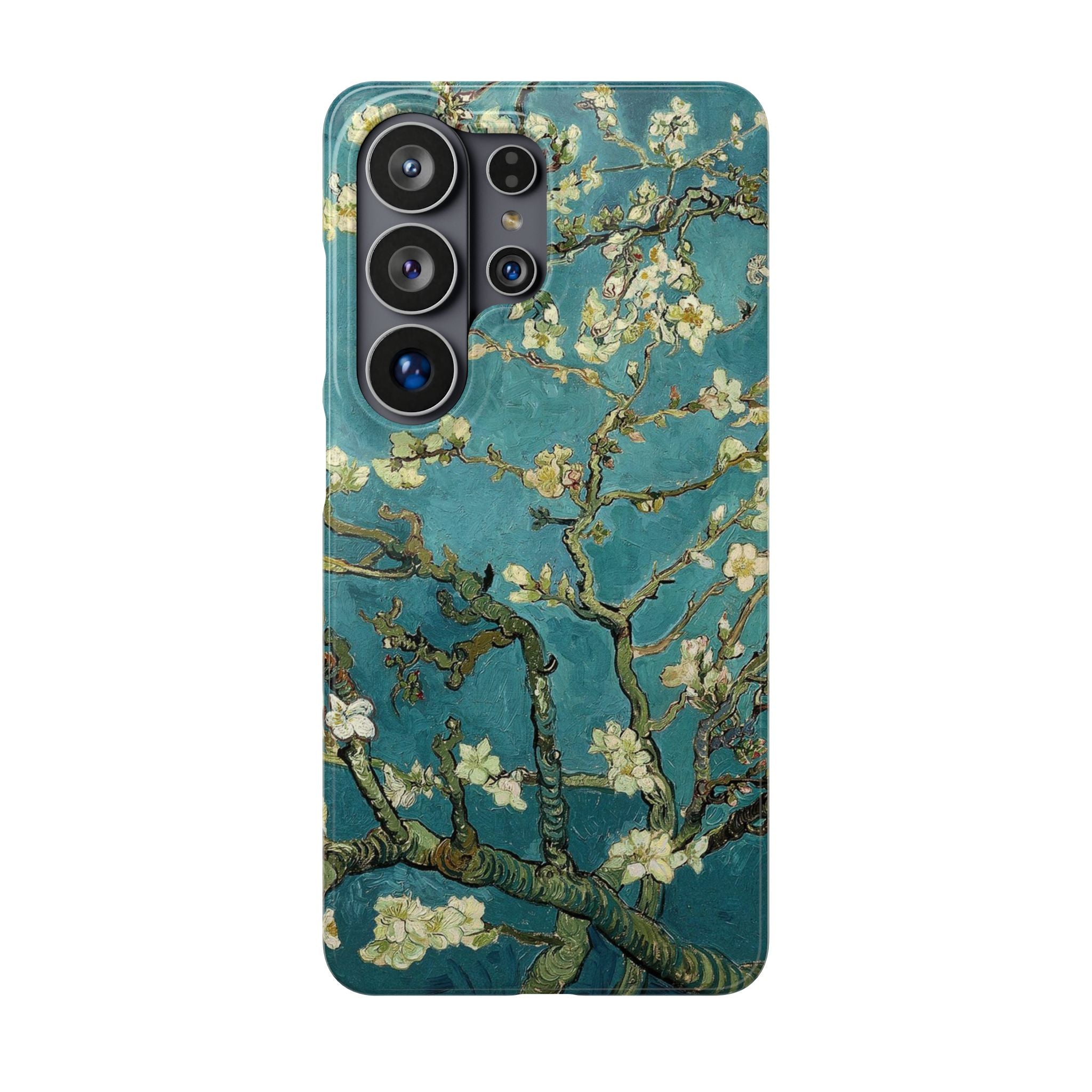 Blossoming Almond Tree by Van Gogh - Samsung Slim Case