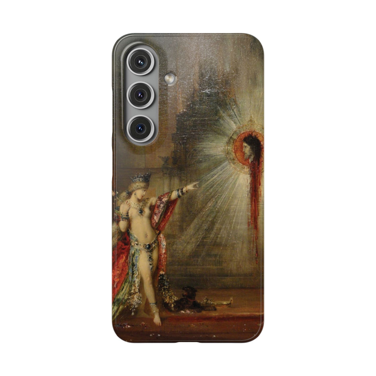 The Apparition by Gustave Moreau- Samsung Slim Case