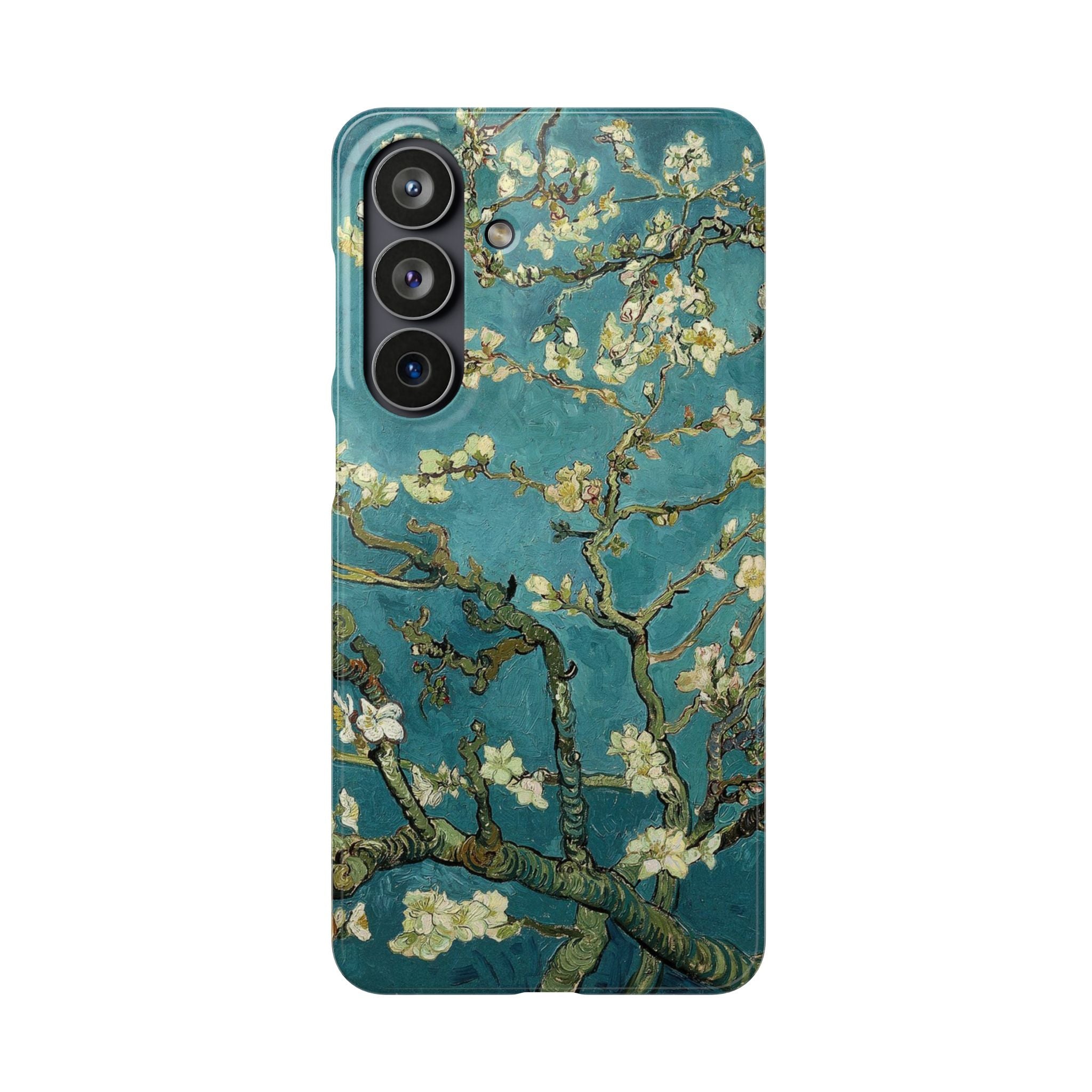 Blossoming Almond Tree by Van Gogh - Samsung Slim Case