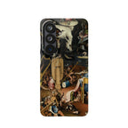 The Garden of Earthly Delights by Hieronymus Bosch - Samsung Slim Case