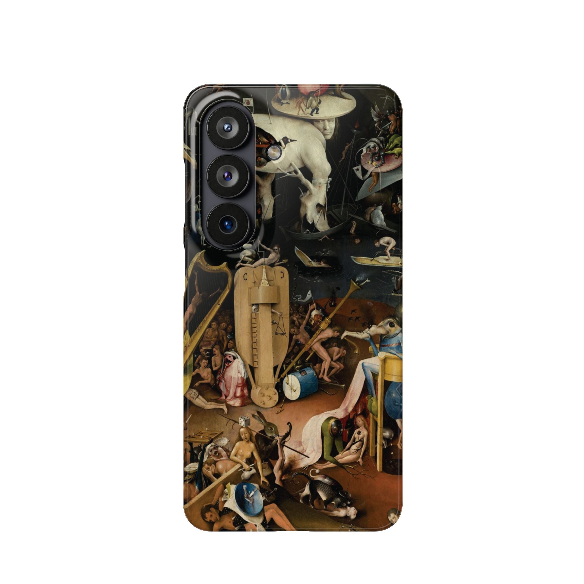 The Garden of Earthly Delights by Hieronymus Bosch - Samsung Slim Case