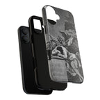 The Sleep of Reason Produces Monsters by Francisco Goya - iPhone Tough Case