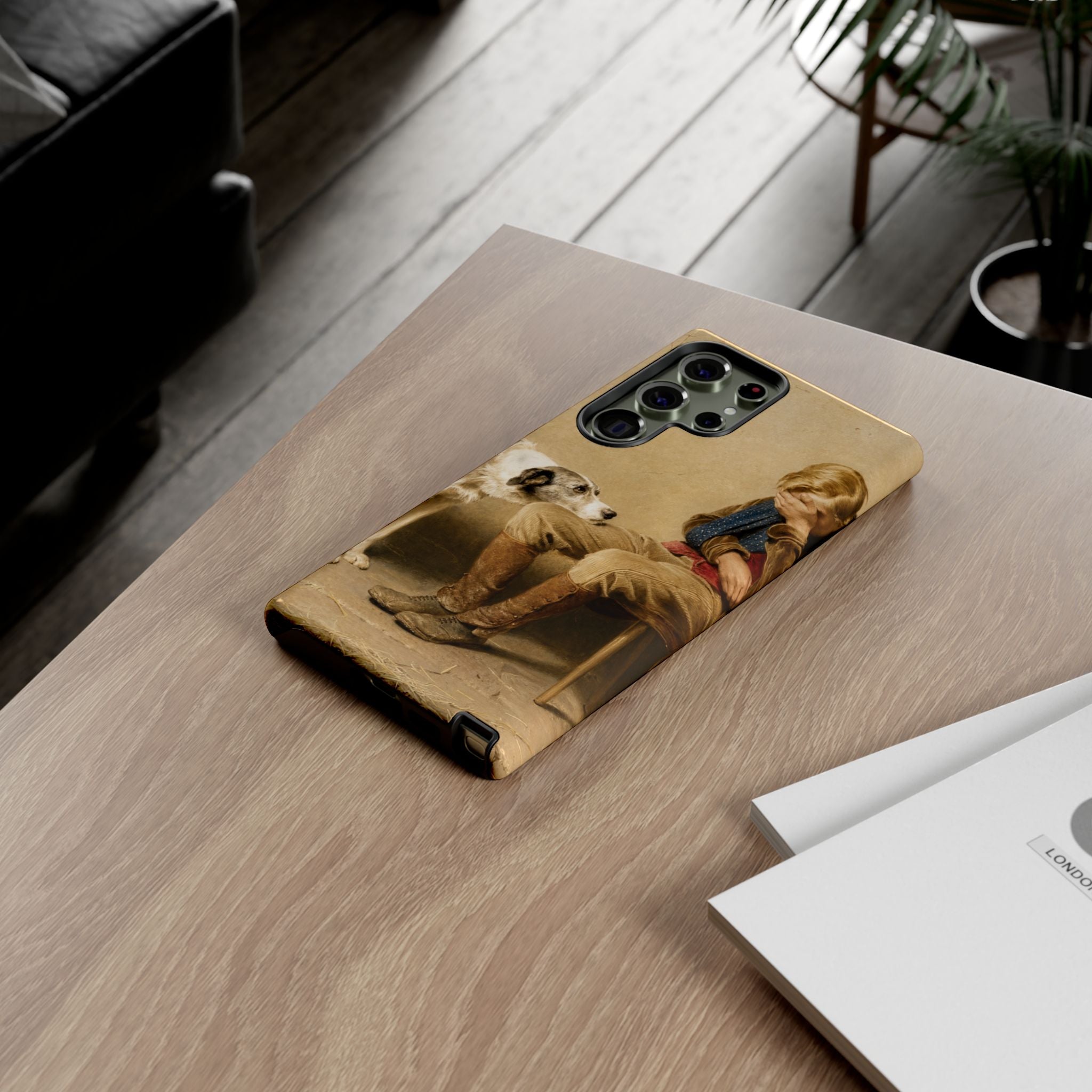 Fidelity by Briton Riviere - Samsung Tough Case