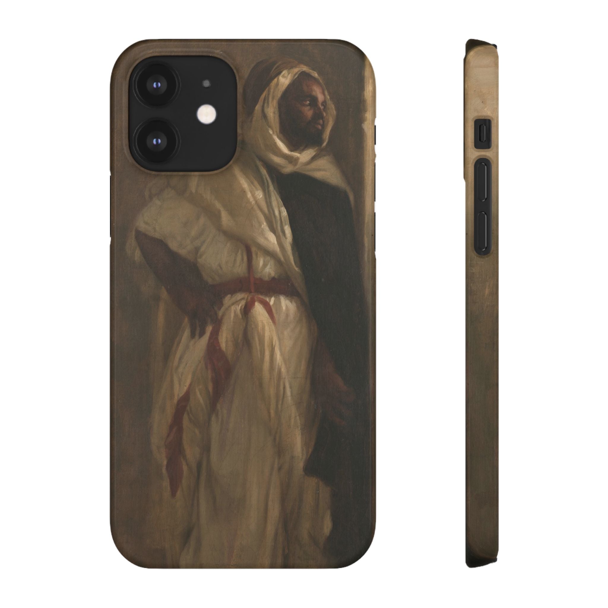 Arabesque by Alexandre Cabanel - iPhone Slim Case