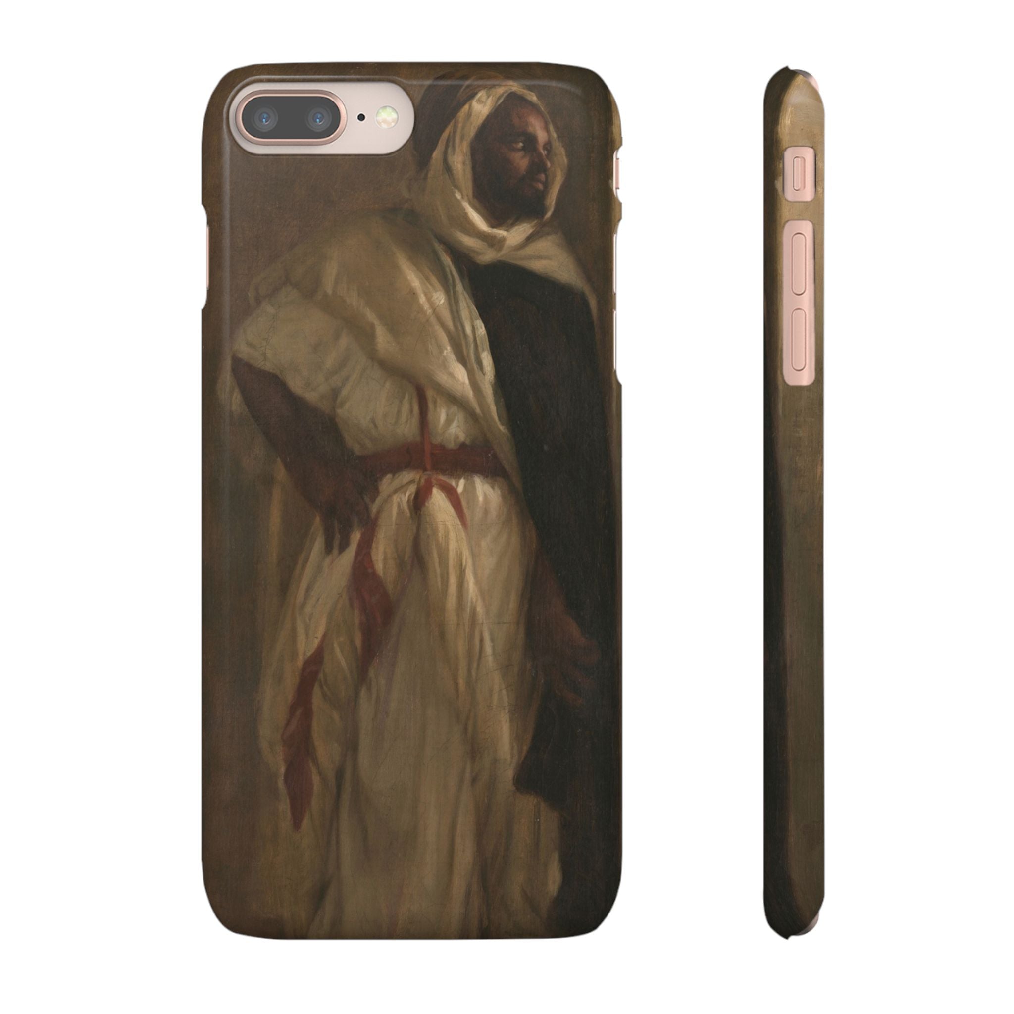 Arabesque by Alexandre Cabanel - iPhone Slim Case