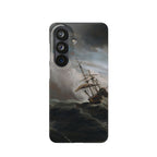 The Gust by Willem van de Velde - Samsung Slim Case