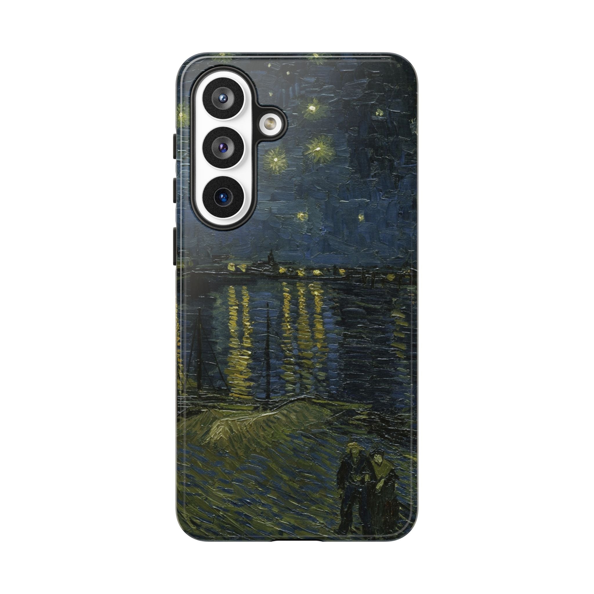 Starry Night Over the Rhône by Van Gogh - Samsung Tough Case