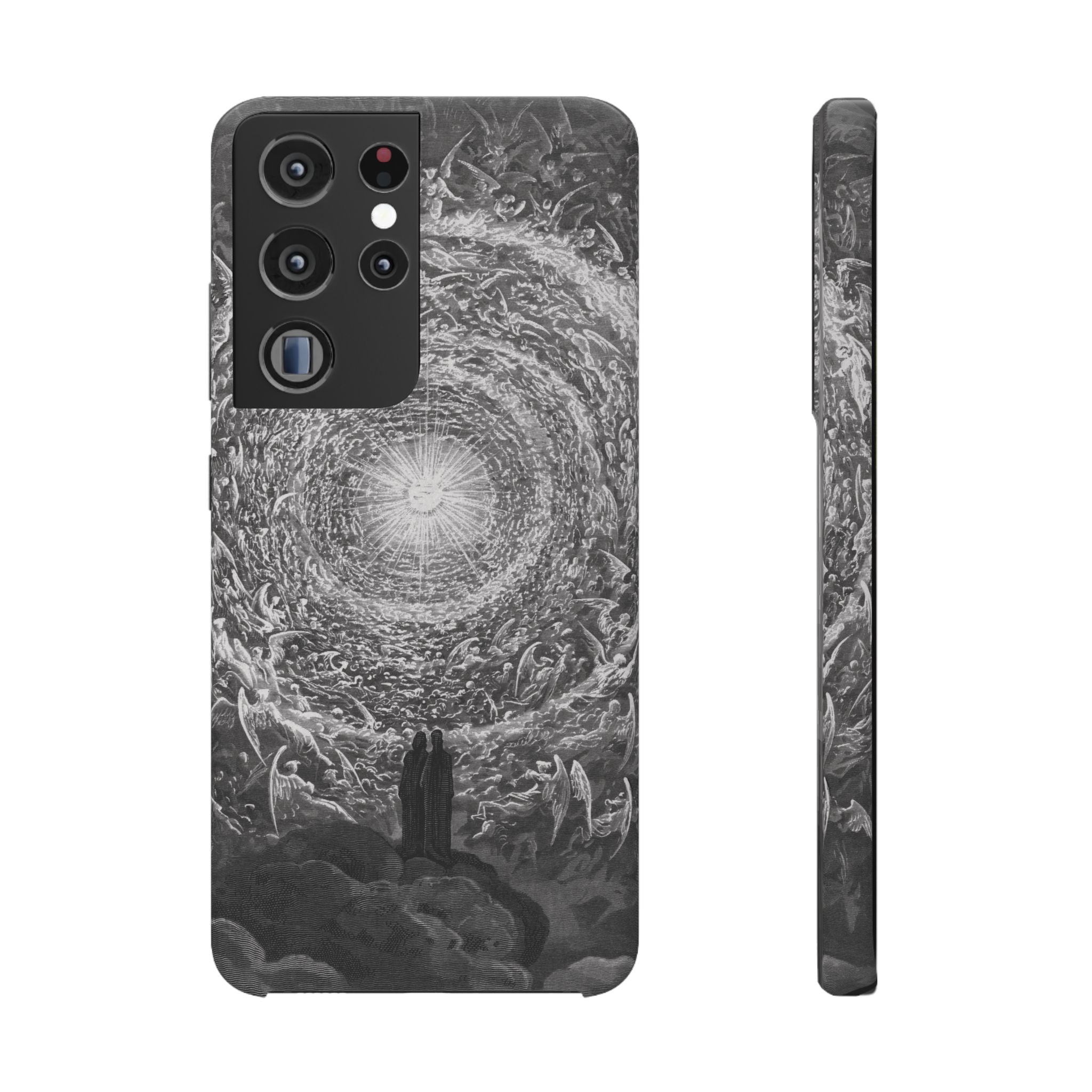 The Empyrean by Gustave Doré - Samsung Slim Case