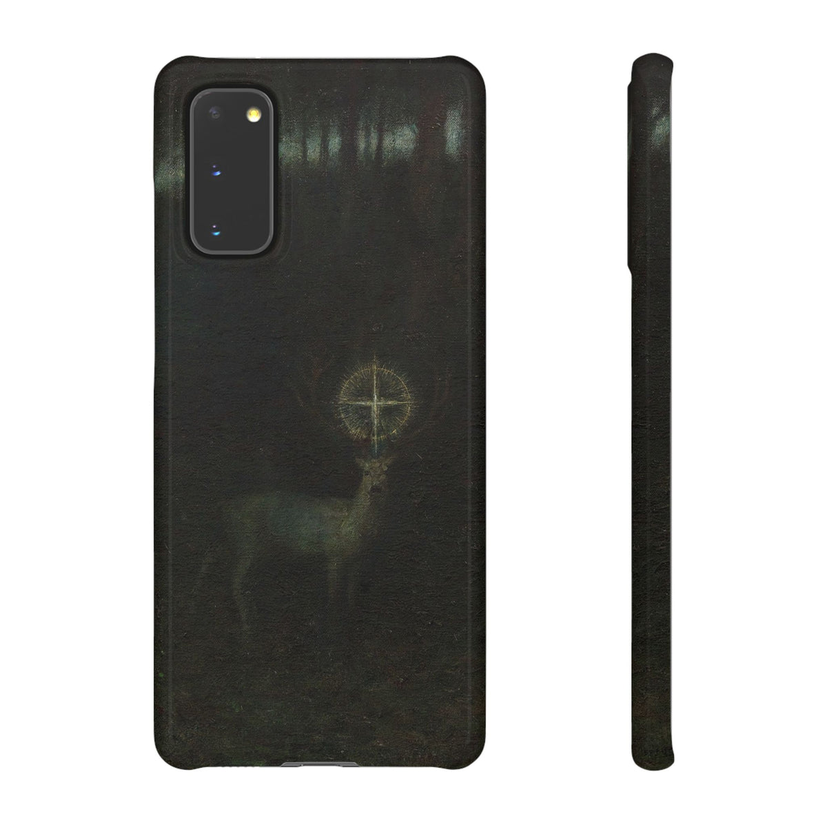 Franz von Stucks "Die Vision des Heiligen Hubertus" - Samsung Slim Case