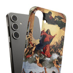 Assumption of the Virgin by Titian - Samsung Slim Case