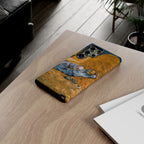 Noon Rest from Work by Vincent van Gogh - Samsung Tough Case