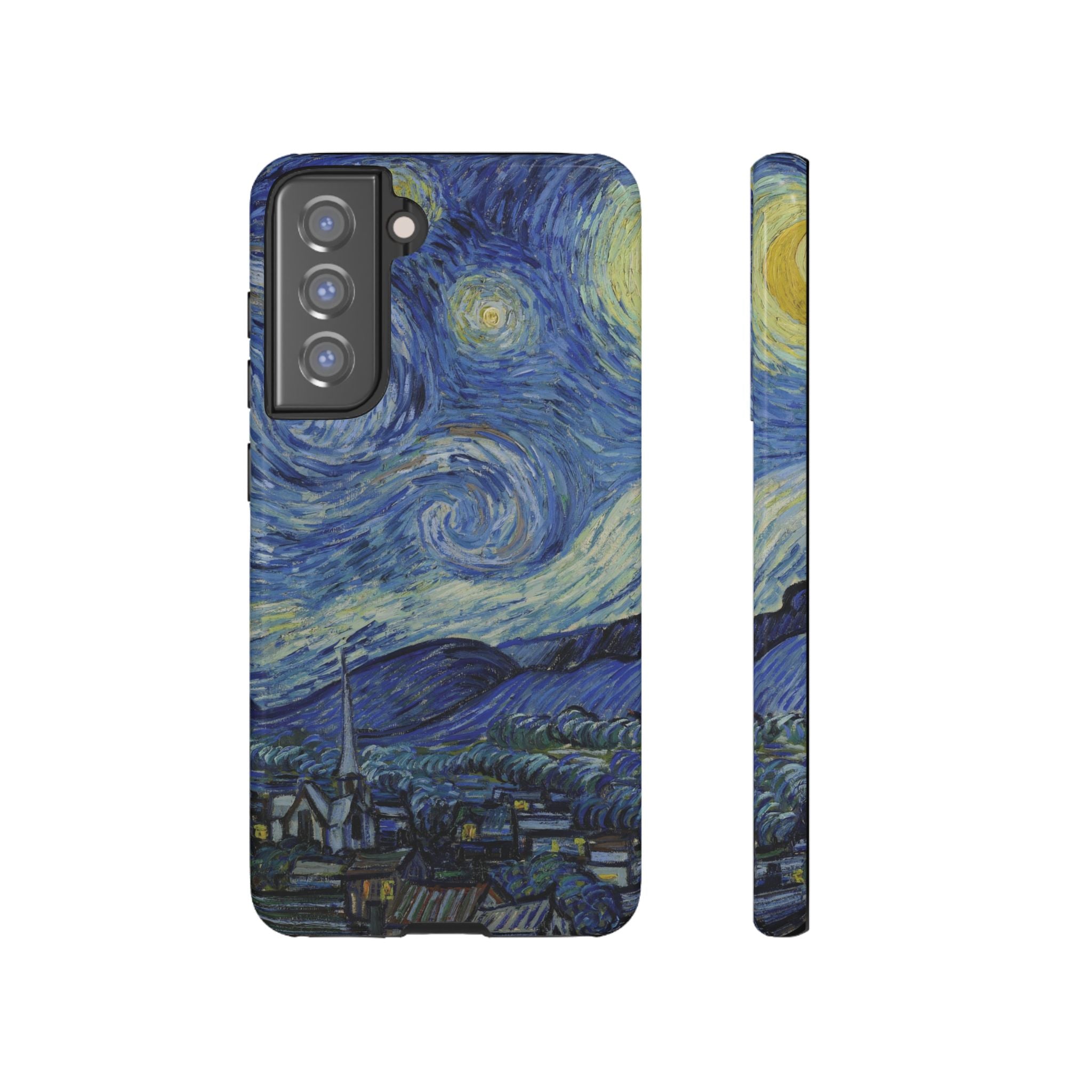 Starry Night by Van Gogh - Samsung Tough Case