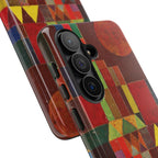 Castle and Sun by Paul Klee - Samsung Tough Case