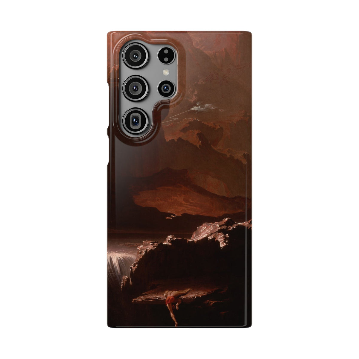Sadak auf der Suche nach den Wassern des Vergessens von John Martin – Samsung Slim Case