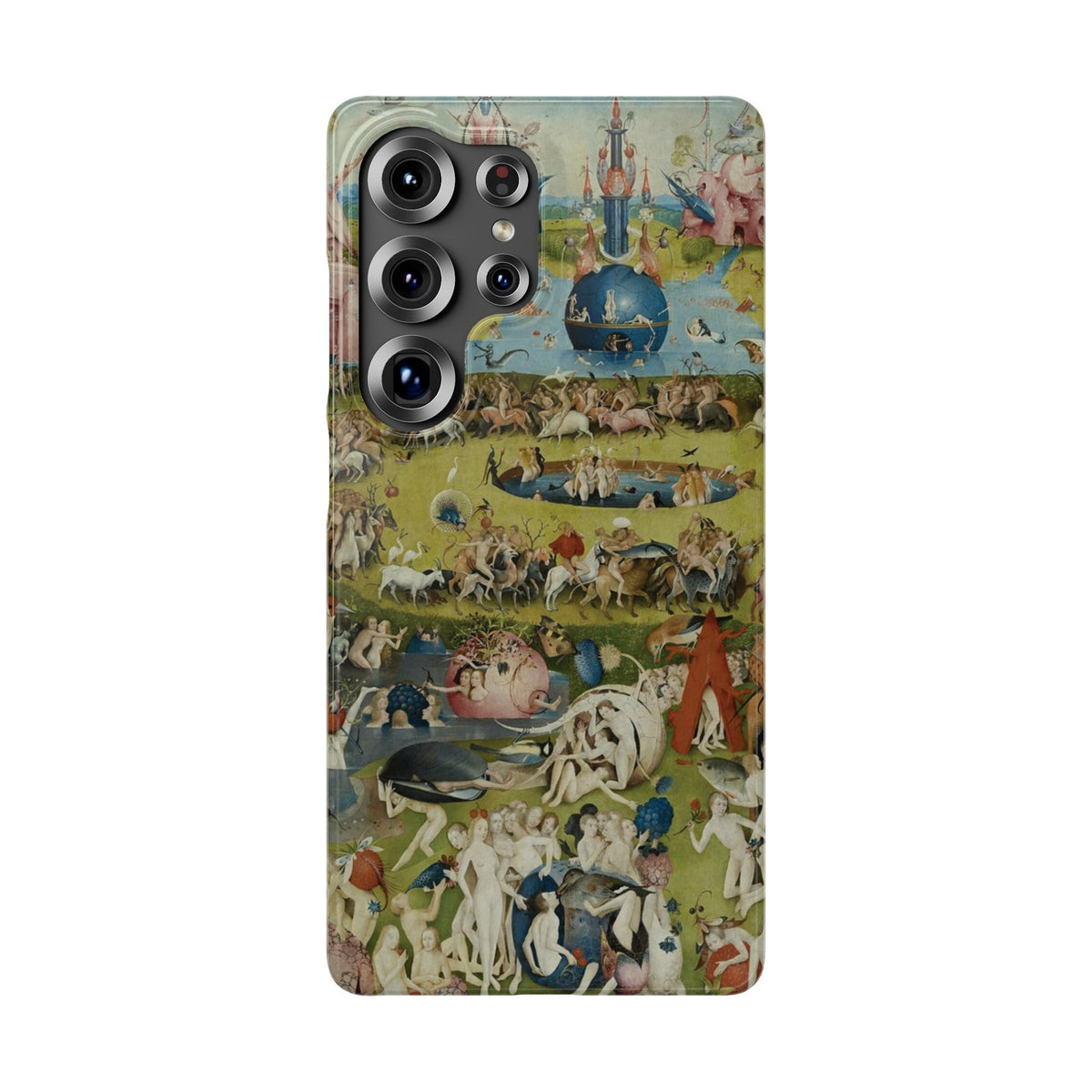 Hieronymus Bosch, Der Garten der Lüste - Samsung Slim Case