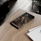 Le Précurseur by Eugène Trigoulet - Samsung Tough Case