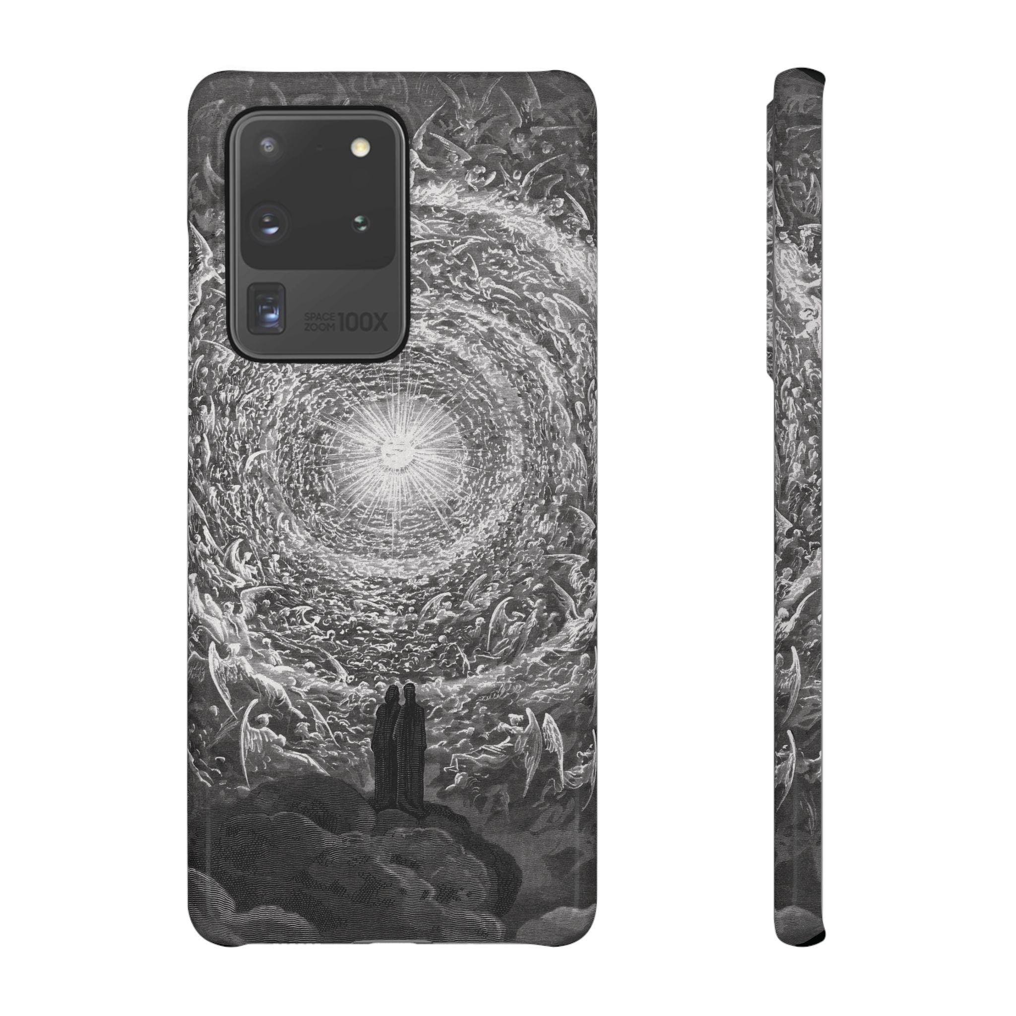 The Empyrean by Gustave Doré - Samsung Slim Case