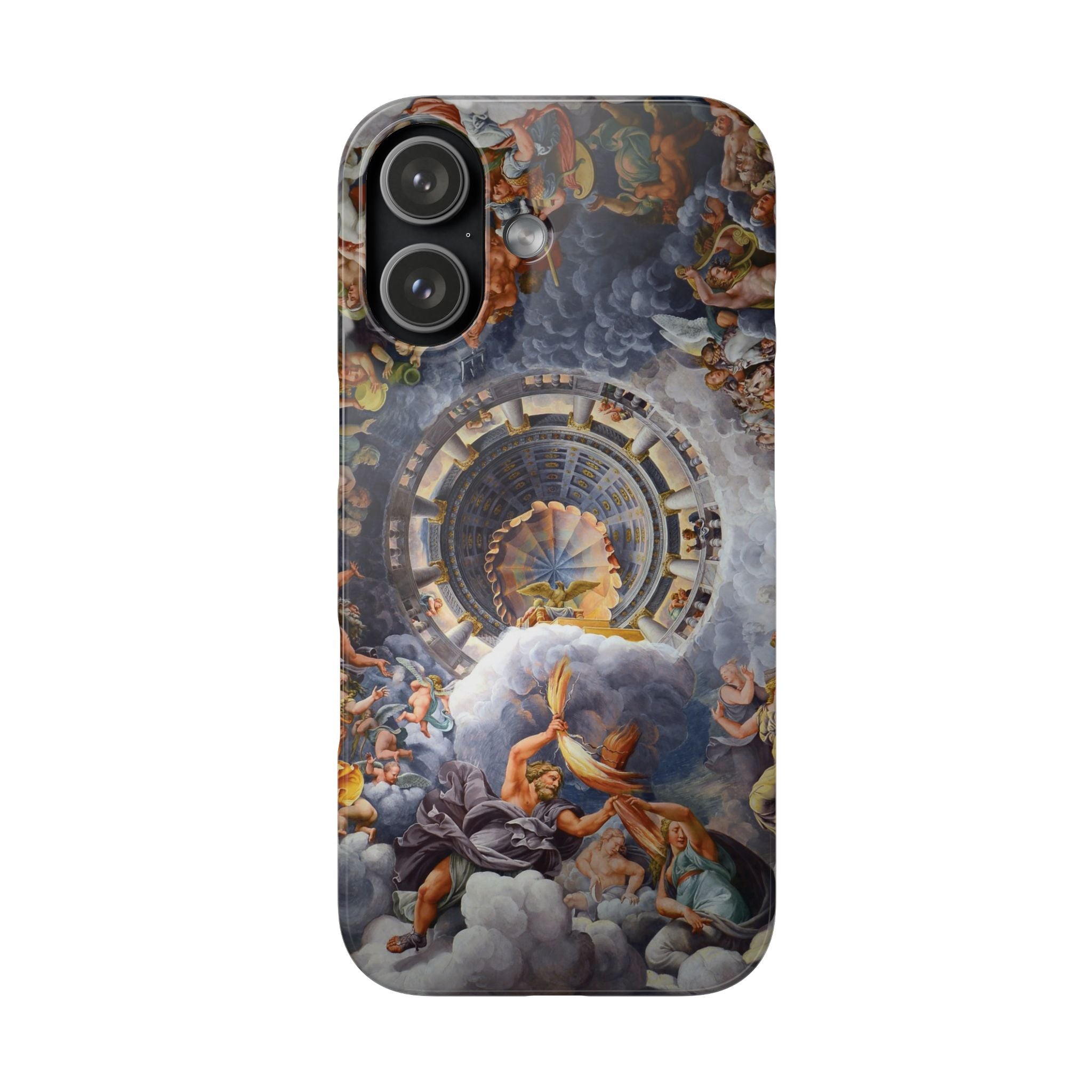 The Fall of the Giants by  - iPhone Slim Case