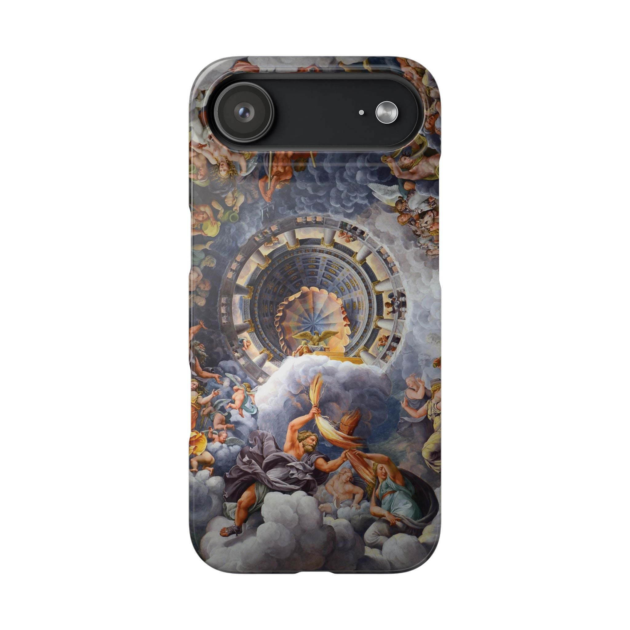 The Fall of the Giants by  - iPhone Slim Case