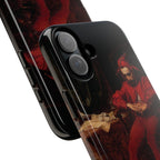Stańczyk by Jan Matejko - iPhone Tough Case