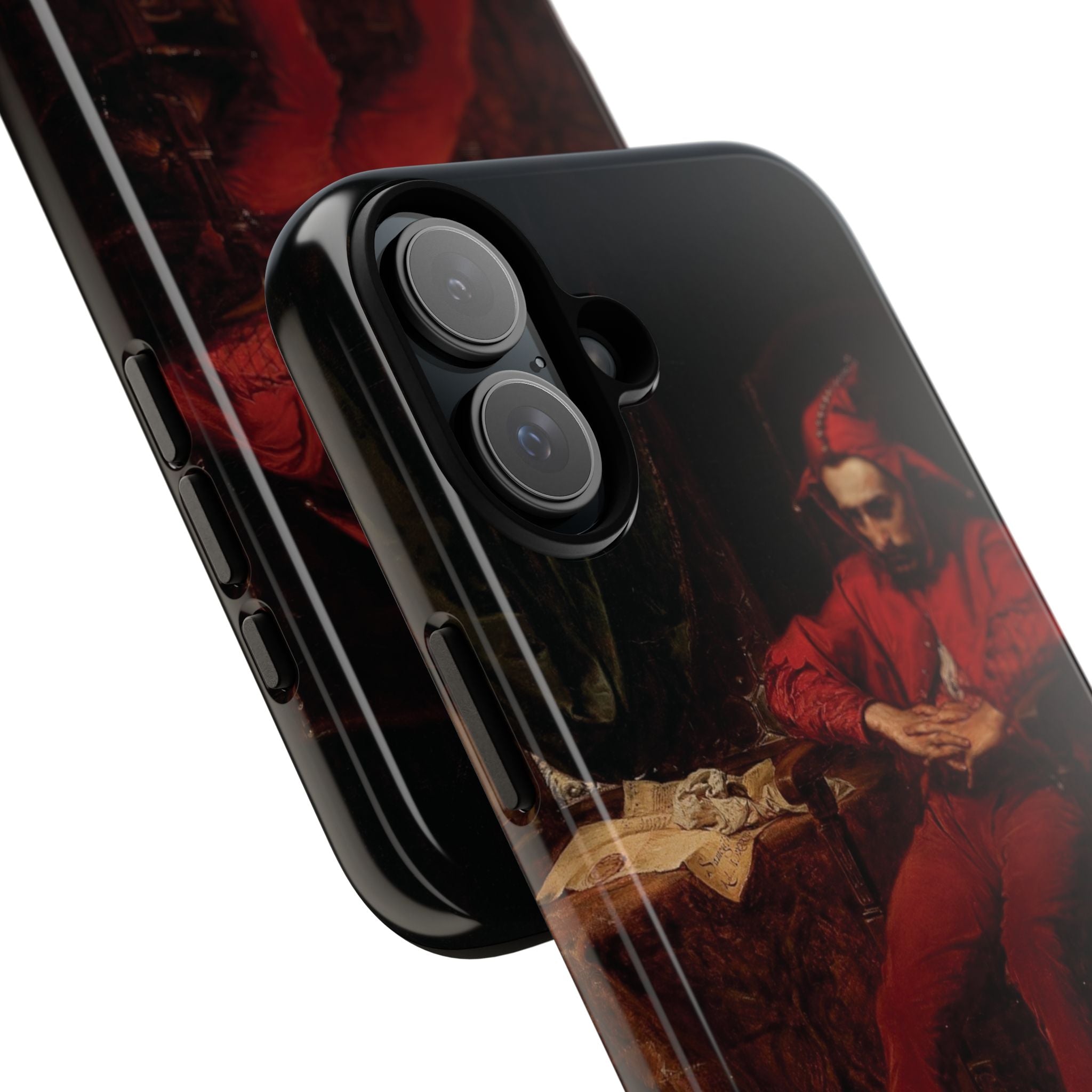 Stańczyk by Jan Matejko - iPhone Tough Case