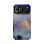 Constantinople Mosque of Top Khane by Ivan Aivazovsky - iPhone Tough Case