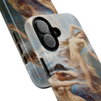The Mountain Mists by Herbert James Draper - iPhone Tough Case