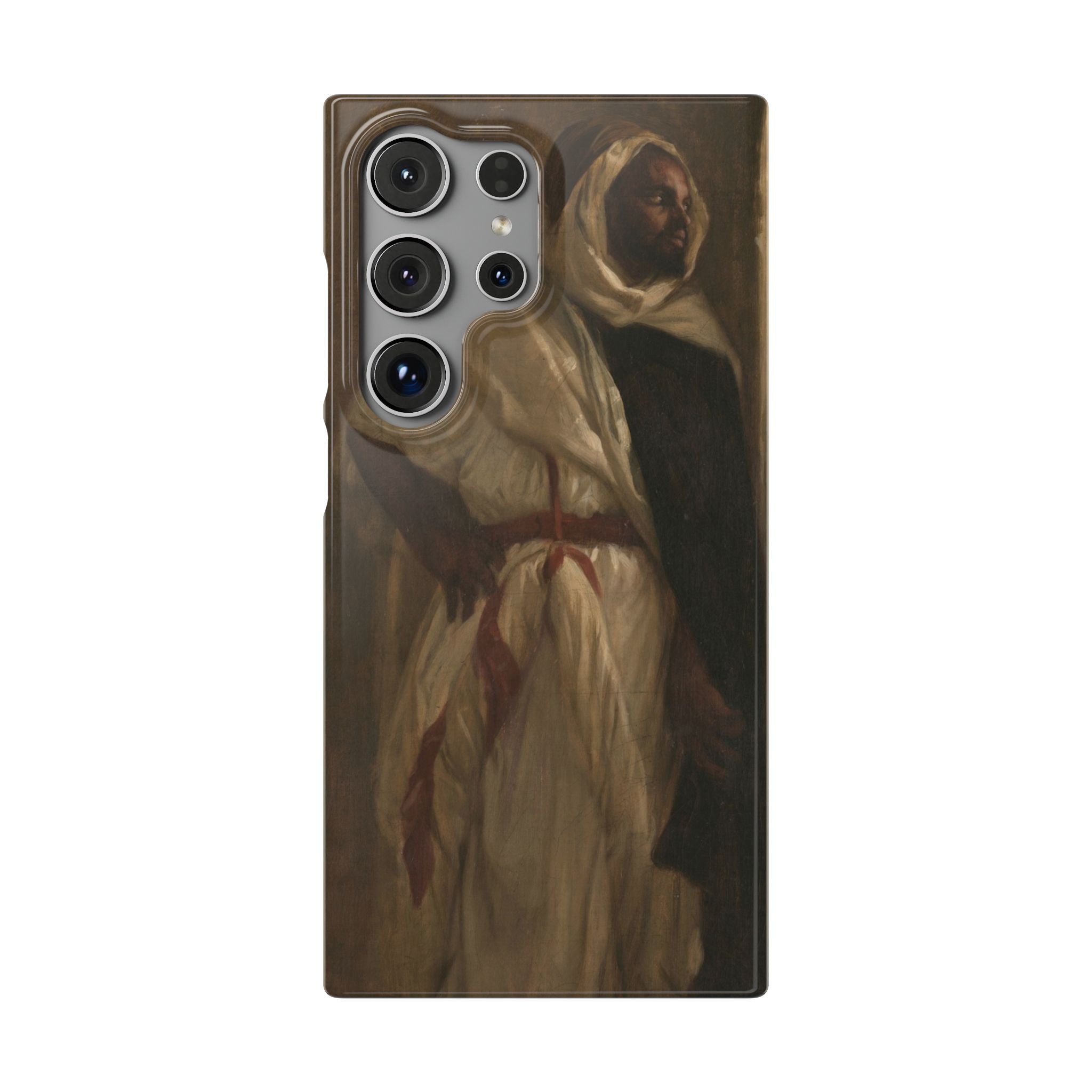 Arabesque by Alexandre Cabanel - Samsung Slim Case