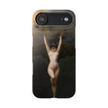 The Bat Women by Albert Joseph Penot - iPhone Slim Case