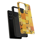 Signs in Yellow by Paul Klee - Samsung Tough Case