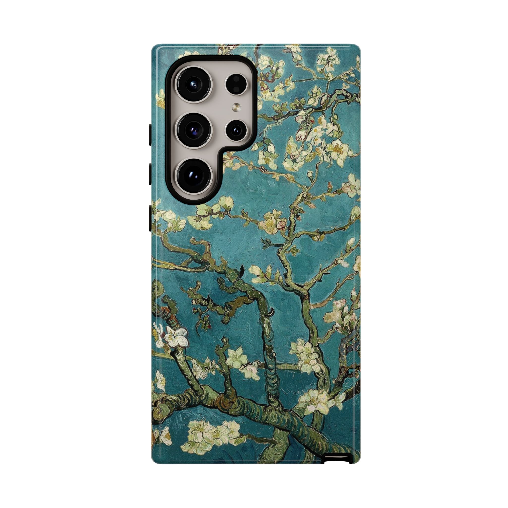 Blossoming Almond Tree by Van Gogh - Samsung Tough Case