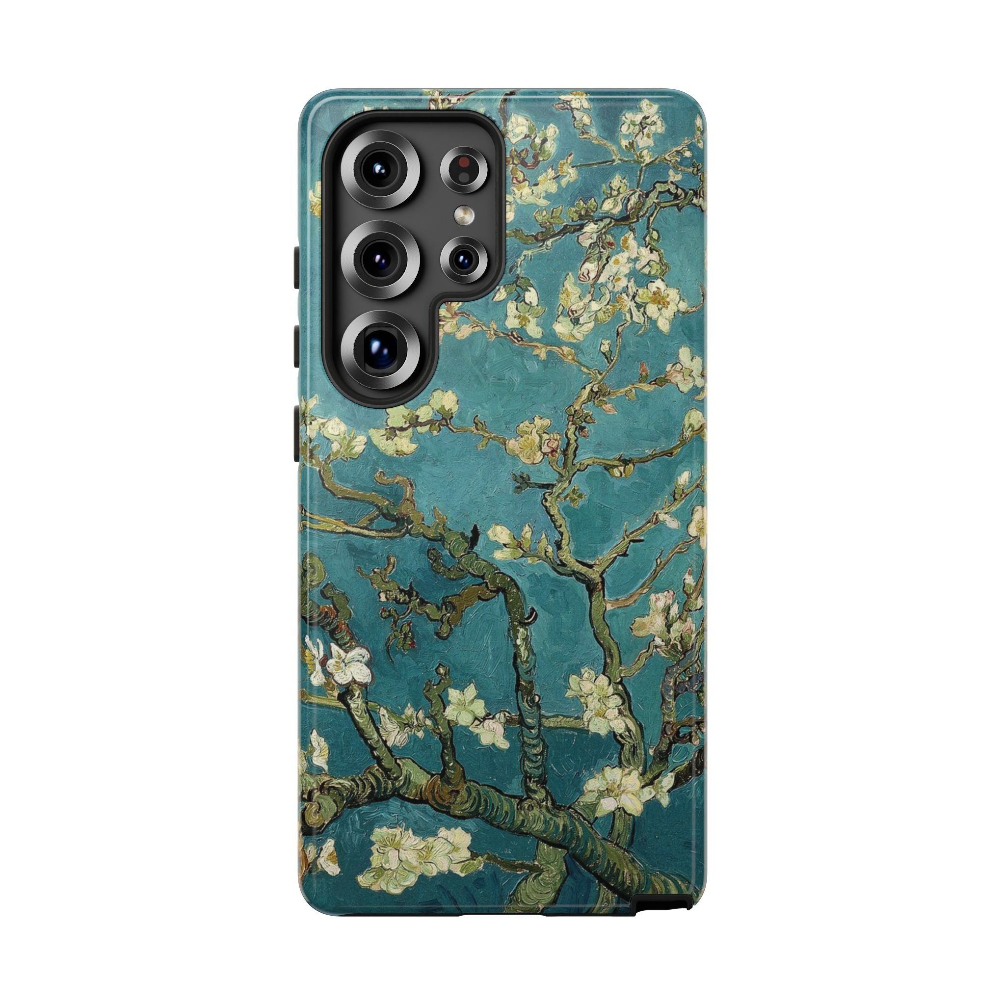 Blossoming Almond Tree by Van Gogh - Samsung Tough Case