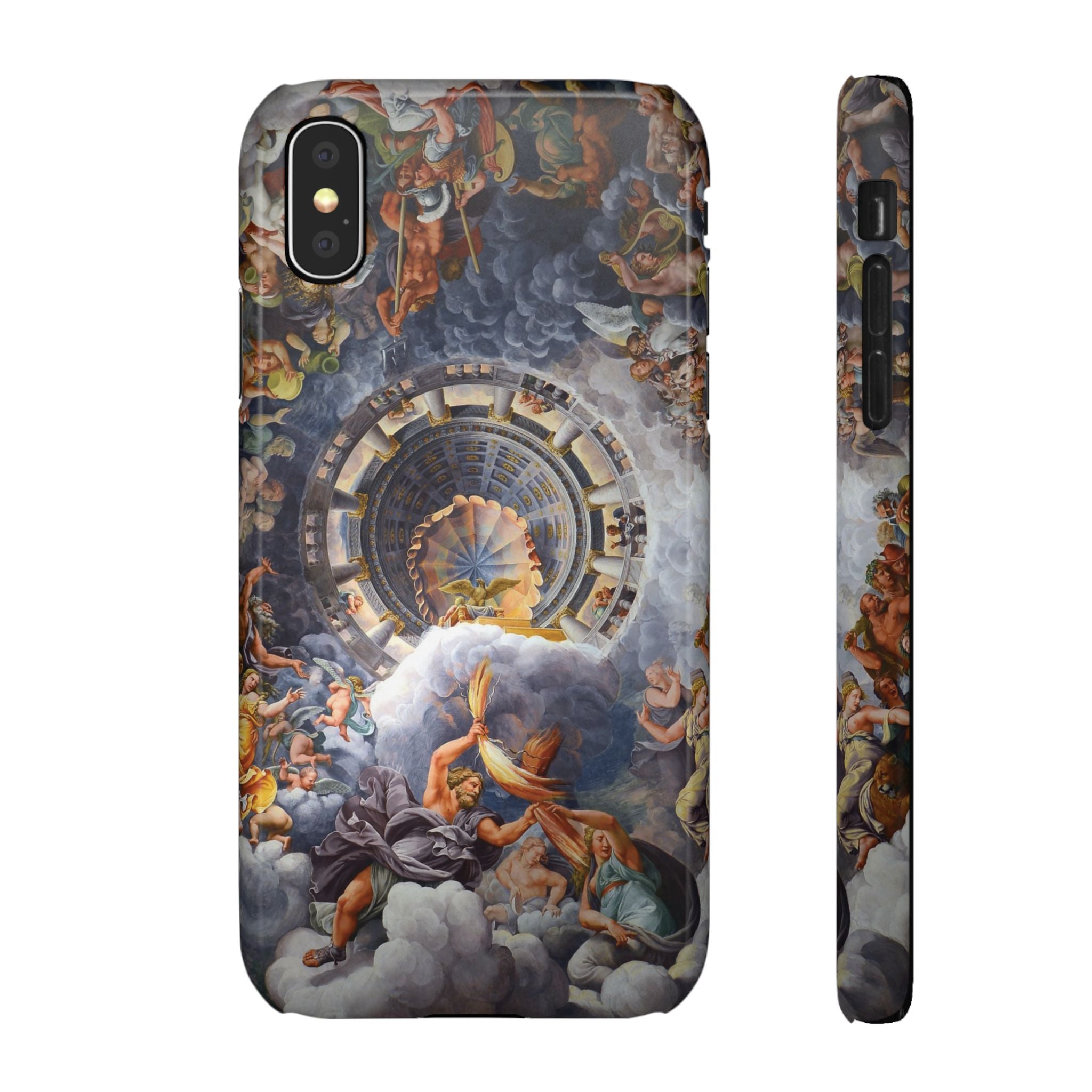 The Fall of the Giants by  - iPhone Slim Case
