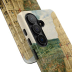 The Tower of Babel by Pieter Bruegel the Elder - Samsung Tough Case