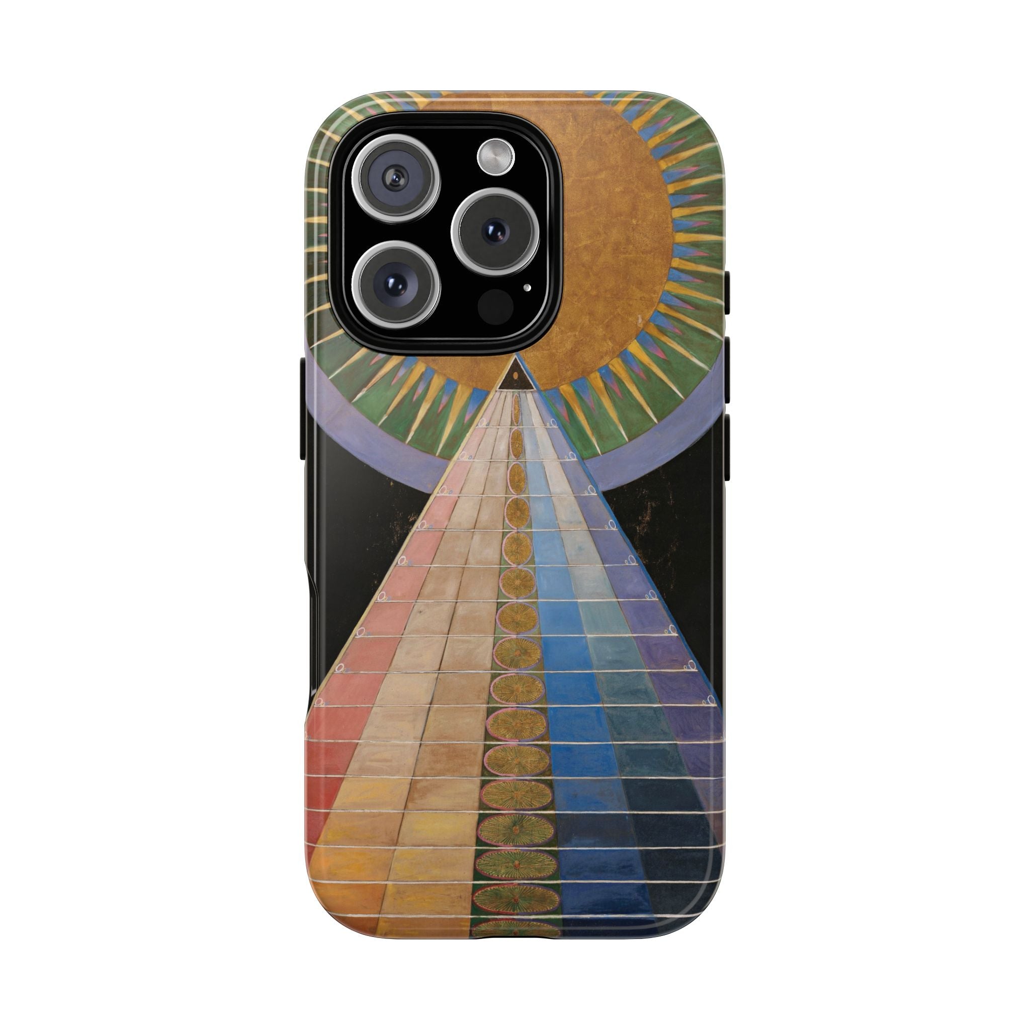 Altarpiece, No. 1 by Hilma af Klint - iPhone Tough Case