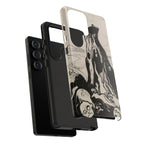Marcia Funebre di Edvard Munch - Samsung Tough Case