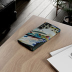 Romantic Landscape by Vasily Kandinsky - Samsung Tough Case