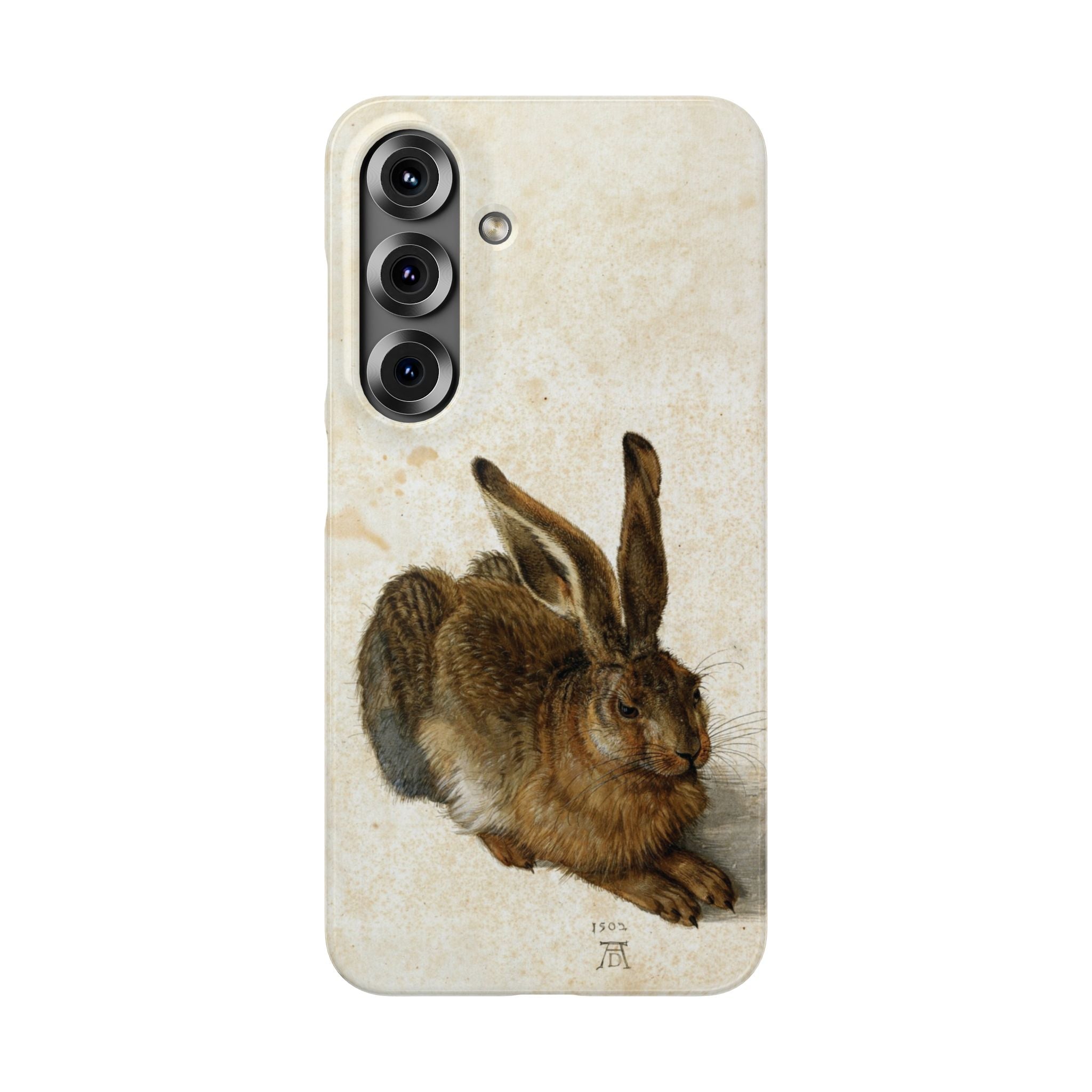 Young Hare by Albrecht Dürer - Samsung Slim Case