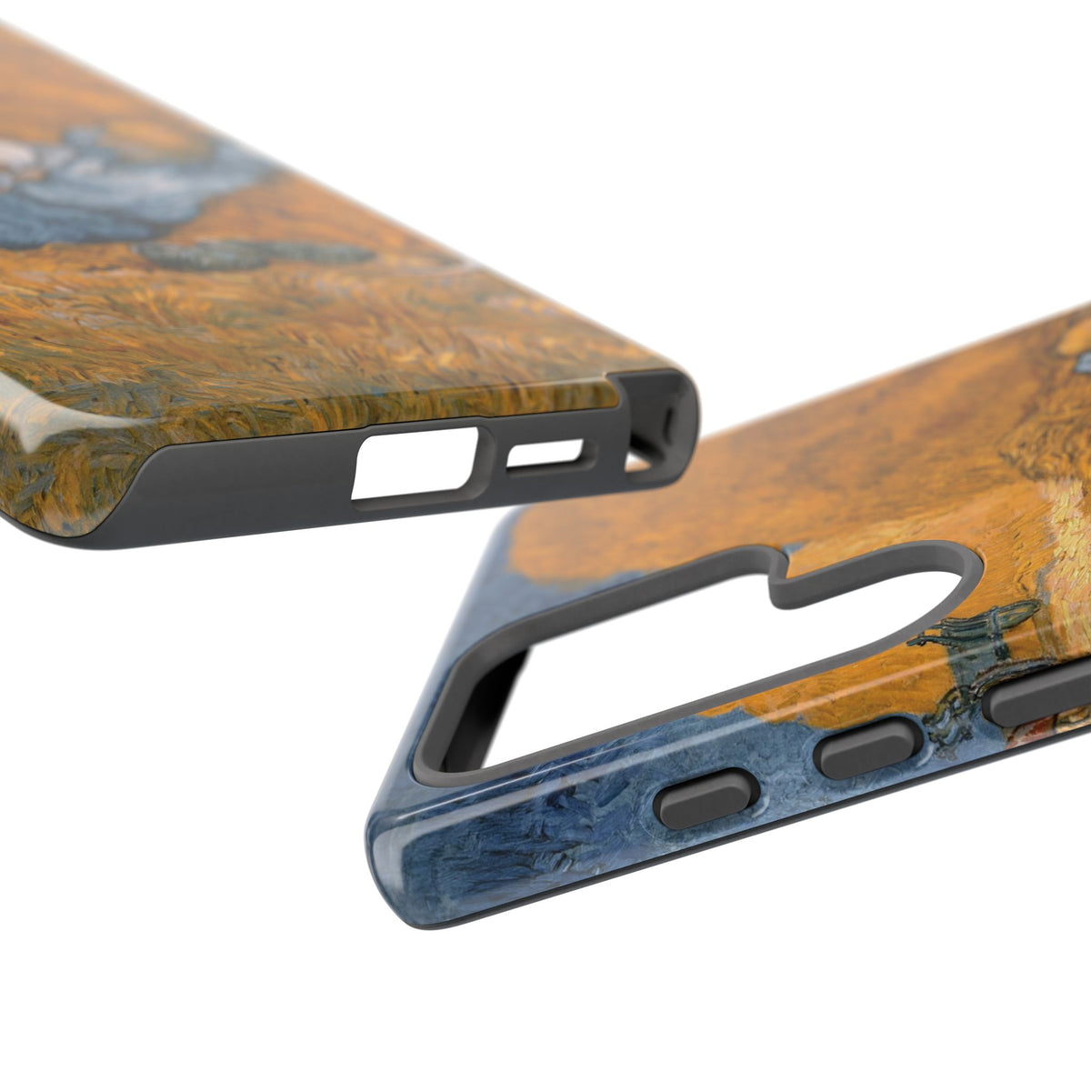 Noon Rest from Work by Vincent van Gogh - Samsung Tough Case