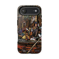 Lied (Chanson) by Vasily Kandinsky - iPhone Tough Case