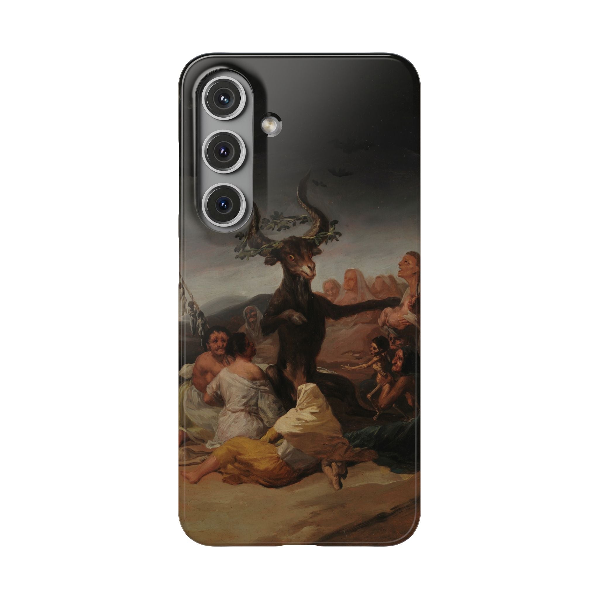 Witches’ Sabbath by Francisco de Goya - Samsung Slim Case