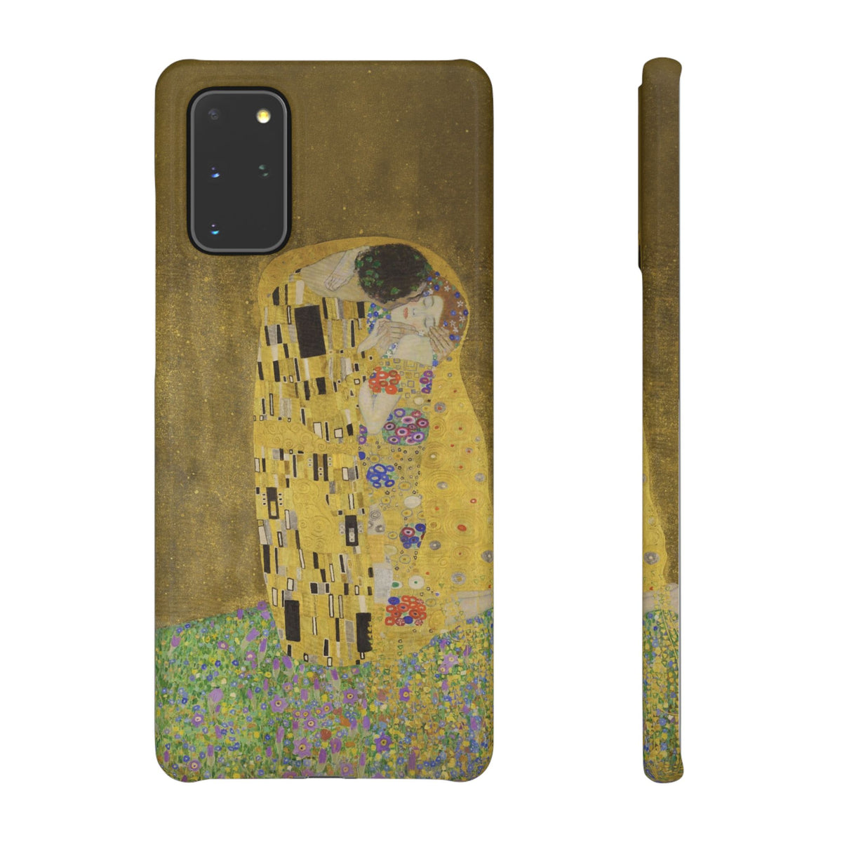 The Kiss by Gustav Klimt - Samsung Slim Case