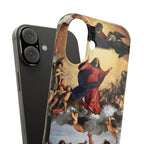 Assumption of the Virgin by Titian - iPhone Slim Case